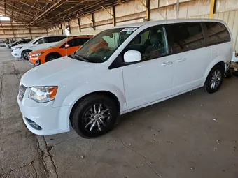 2020 Dodge Grand Caravan 2C4RDGBG9LR241242
