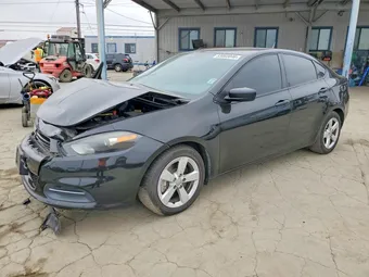 2016 Dodge Dart 1C3CDFBB3GD767089 Lot 53003046
