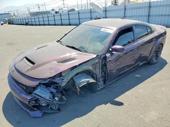 2022 Dodge Charger 2C3CDXL9XNH180339 Lot 56368036