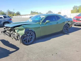 2022 Dodge Challenger 2C3CDZJG8NH214971