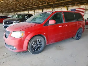 2015 Dodge Grand Caravan 2C4RDGCG7FR623983