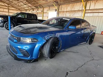 2021 Dodge Charger 2C3CDXL98MH662404 Lot 59014226