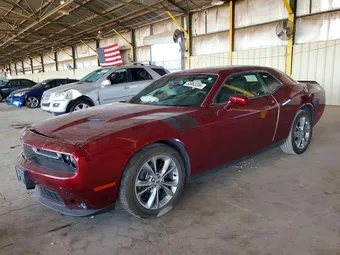 2020 Dodge Challenger 2C3CDZGG5LH170500 Lot 55963356