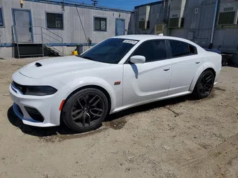 2022 Dodge Charger 2C3CDXGJ4NH101770 Lot 56192476