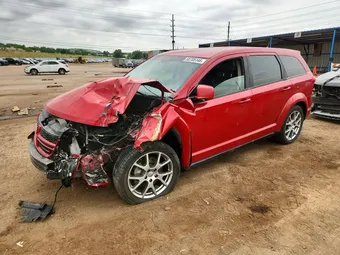 2017 Dodge Journey 3C4PDDEG8HT623476