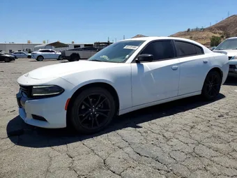 2018 Dodge Charger 2C3CDXHG7JH306996 Lot 60139106