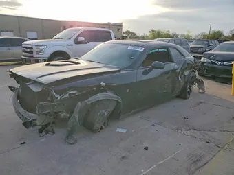 2022 Dodge Challenger 2C3CDZFJ1NH238405 Lot 47060656