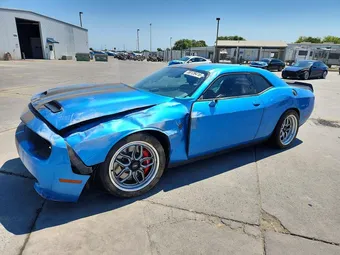 2019 Dodge Challenger 2C3CDZL97KH638295