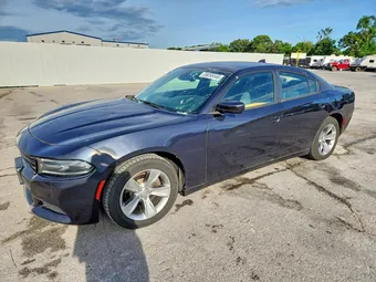 2016 Dodge Charger 2C3CDXHG9GH339037 Lot 58055446