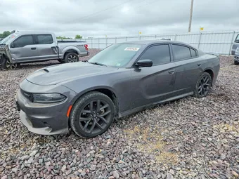 2022 Dodge Charger 2C3CDXHG7NH176840 Lot 55049426