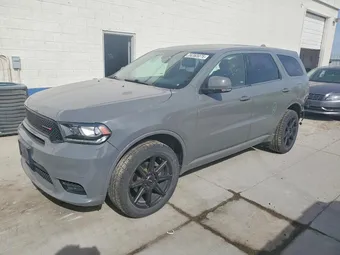 2020 Dodge Durango 1C4RDJDG4LC153329 Lot 56365076