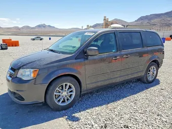 2016 Dodge Grand Caravan 2C4RDGCG2GR180286