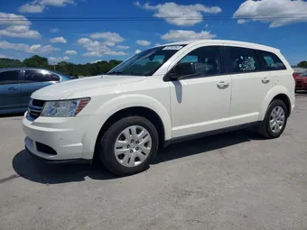 2015 Dodge Journey 3C4PDCAB2FT753111 Lot 58285366