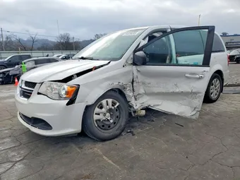 2018 Dodge Grand Caravan 2C4RDGBG6JR231975