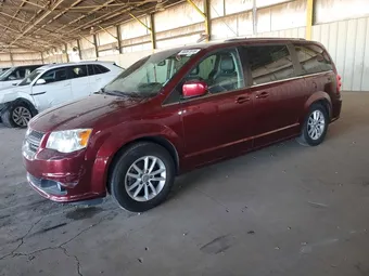 2020 Dodge Grand Caravan 2C4RDGCG6LR252701