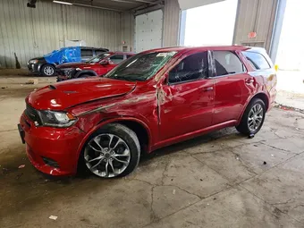 2019 Dodge Durango 1C4SDJCT5KC722834 Lot 56418846