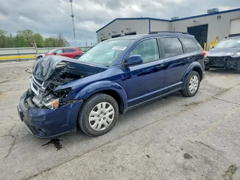 2019 Dodge Journey 3C4PDCBB0KT870470