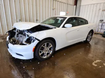2016 Dodge Charger 2C3CDXFG5GH164000 Lot 54790876