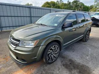2018 Dodge Journey 3C4PDCAB4JT275864 Lot 48104606