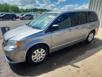 2015 Dodge Grand Caravan 2C4RDGBG4FR616930