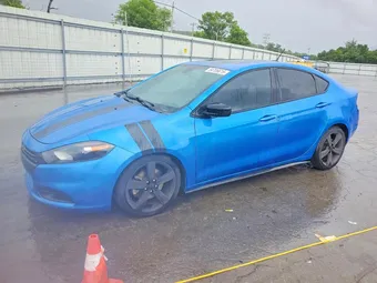 2015 Dodge Dart 1C3CDFBB9FD223579 Lot 54706616