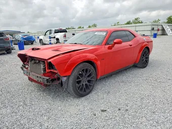 2016 Dodge Challenger 2C3CDZBT8GH284484 Lot 48404206