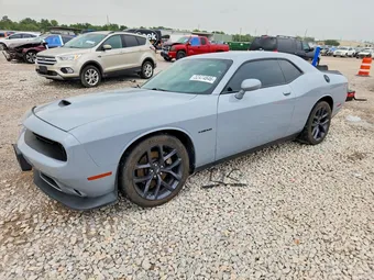 2022 Dodge Challenger 2C3CDZBT6NH234115