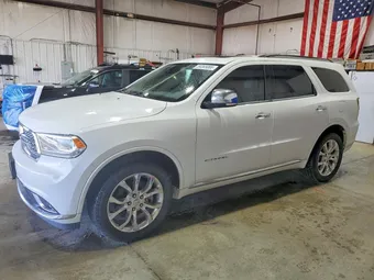 2017 Dodge Durango 1C4RDJEG0HC681424 Lot 59365066