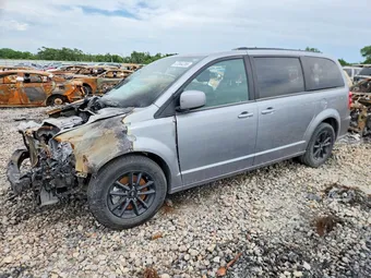 2019 Dodge Grand Caravan 2C4RDGEG6KR696172