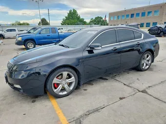 2013 Acura TL 19UUA9F51DA005148