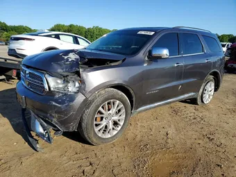 2015 Dodge Durango 1C4RDJEG6FC801966 Lot 52748636
