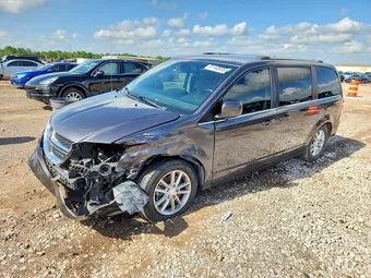 2019 Dodge Grand Caravan 2C4RDGCG6KR565665