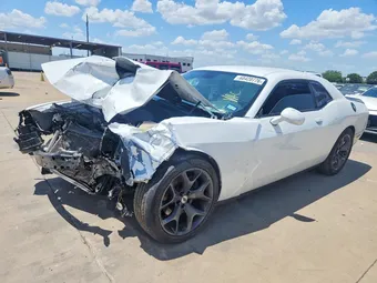 2018 Dodge Challenger 2C3CDZAGXJH178372 Lot 60420776