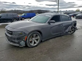 2015 Dodge Charger 2C3CDXBGXFH731709 Lot 54251826