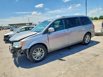 2019 Dodge Grand Caravan 2C4RDGCG0KR636035