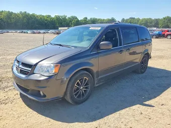 2017 Dodge Grand Caravan 2C4RDGCG9HR590195