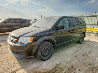 2019 Dodge Grand Caravan 2C4RDGBG4KR568145