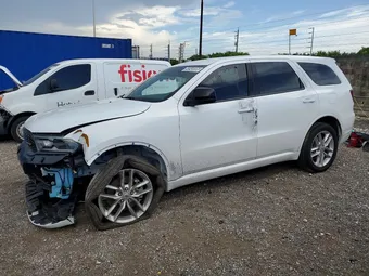 2026 Dodge Durango 1C4RDJDG0TC229628 Lot 58540006