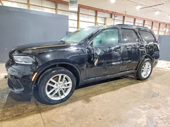 2026 Dodge Durango 1C4RDJDG1TC205693 Lot 58999926
