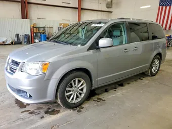 2020 Dodge Grand Caravan 2C4RDGCG3LR189699