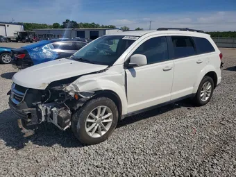 2016 Dodge Journey 3C4PDCBG7GT194599 Lot 50762236