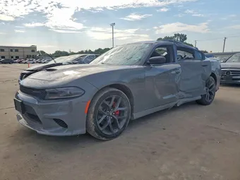 2023 Dodge Charger 2C3CDXHG7PH612024 Lot 54985166