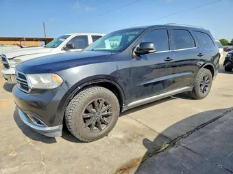 2015 Dodge Durango 1C4RDJDG1FC810222 Lot 59278176