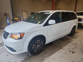 2018 Dodge Grand Caravan 2C4RDGBG5JR244412