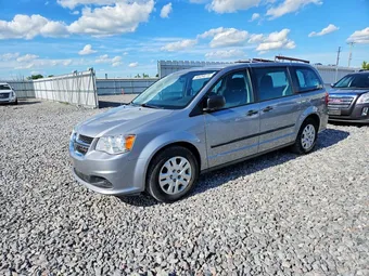 2016 Dodge Grand Caravan 2C4RDGBG8GR236104