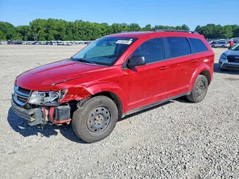 2016 Dodge Journey 3C4PDCAB2GT103504