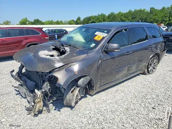 2017 Dodge Durango 1C4RDJDG1HC860282 Lot 52913646