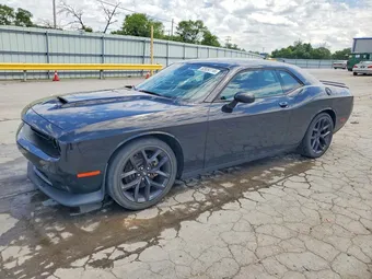2021 Dodge Challenger 2C3CDZJGXMH665351 Lot 52834116