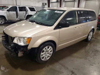 2016 Dodge Grand Caravan 2C4RDGBG5GR108175