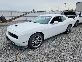 2022 Dodge Challenger 2C3CDZKG0NH247686